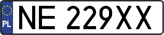 NE229XX