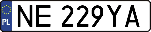 NE229YA