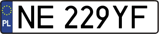 NE229YF