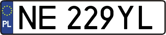NE229YL