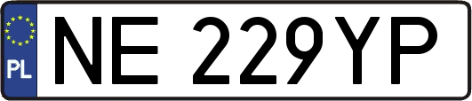 NE229YP