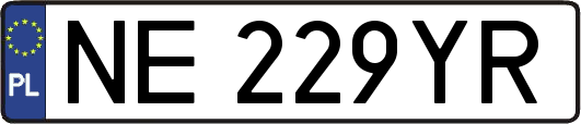NE229YR