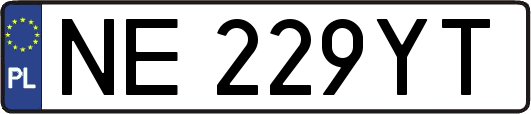 NE229YT