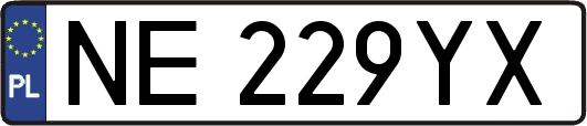 NE229YX