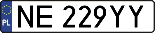 NE229YY