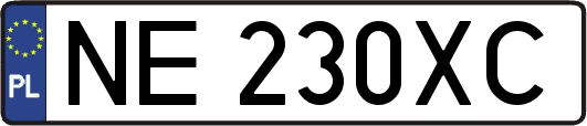 NE230XC