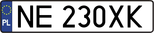 NE230XK