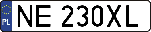 NE230XL