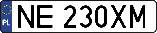NE230XM