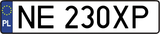 NE230XP