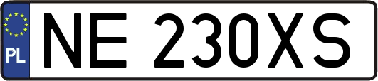 NE230XS
