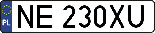 NE230XU