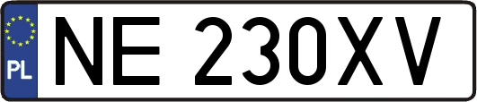 NE230XV