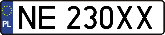 NE230XX