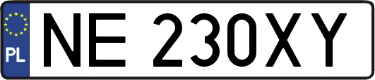 NE230XY