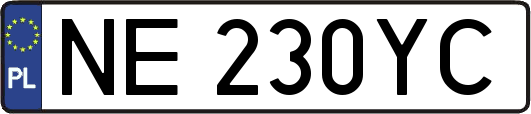 NE230YC