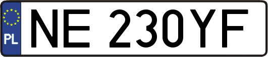 NE230YF