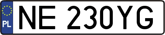 NE230YG