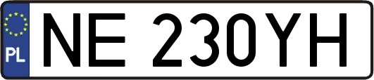 NE230YH