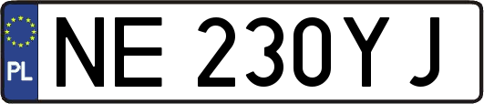 NE230YJ