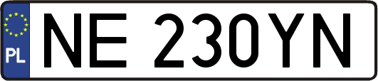 NE230YN