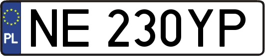 NE230YP