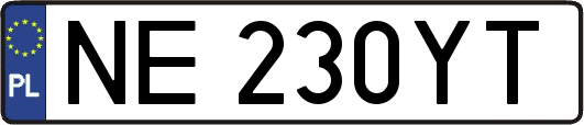 NE230YT