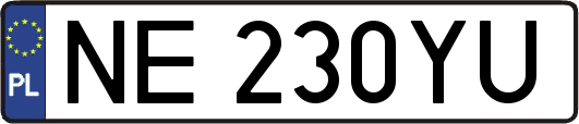 NE230YU
