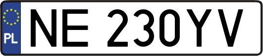 NE230YV