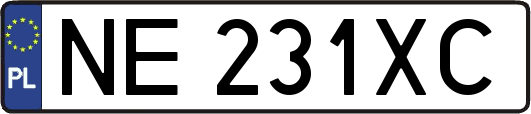 NE231XC