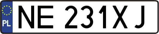 NE231XJ