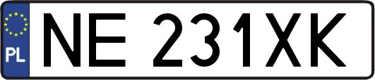 NE231XK
