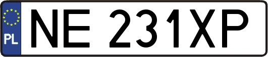 NE231XP