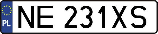 NE231XS