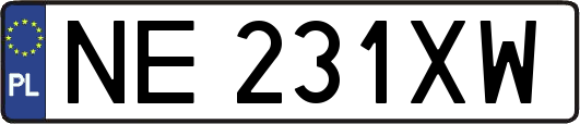 NE231XW