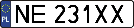 NE231XX