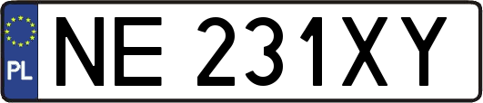 NE231XY
