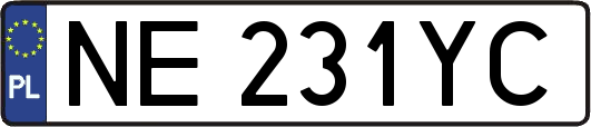 NE231YC