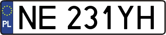 NE231YH