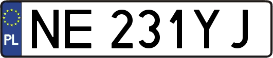 NE231YJ