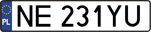 NE231YU