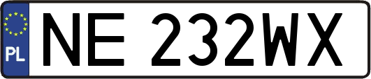 NE232WX