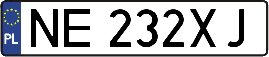 NE232XJ