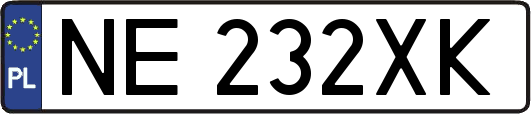 NE232XK