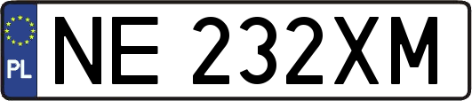 NE232XM