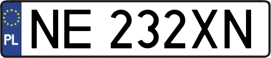 NE232XN