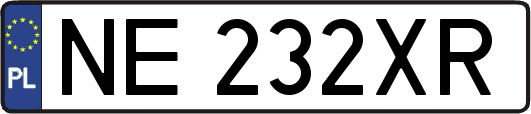 NE232XR