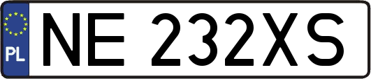 NE232XS