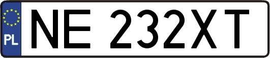 NE232XT