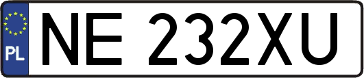 NE232XU
